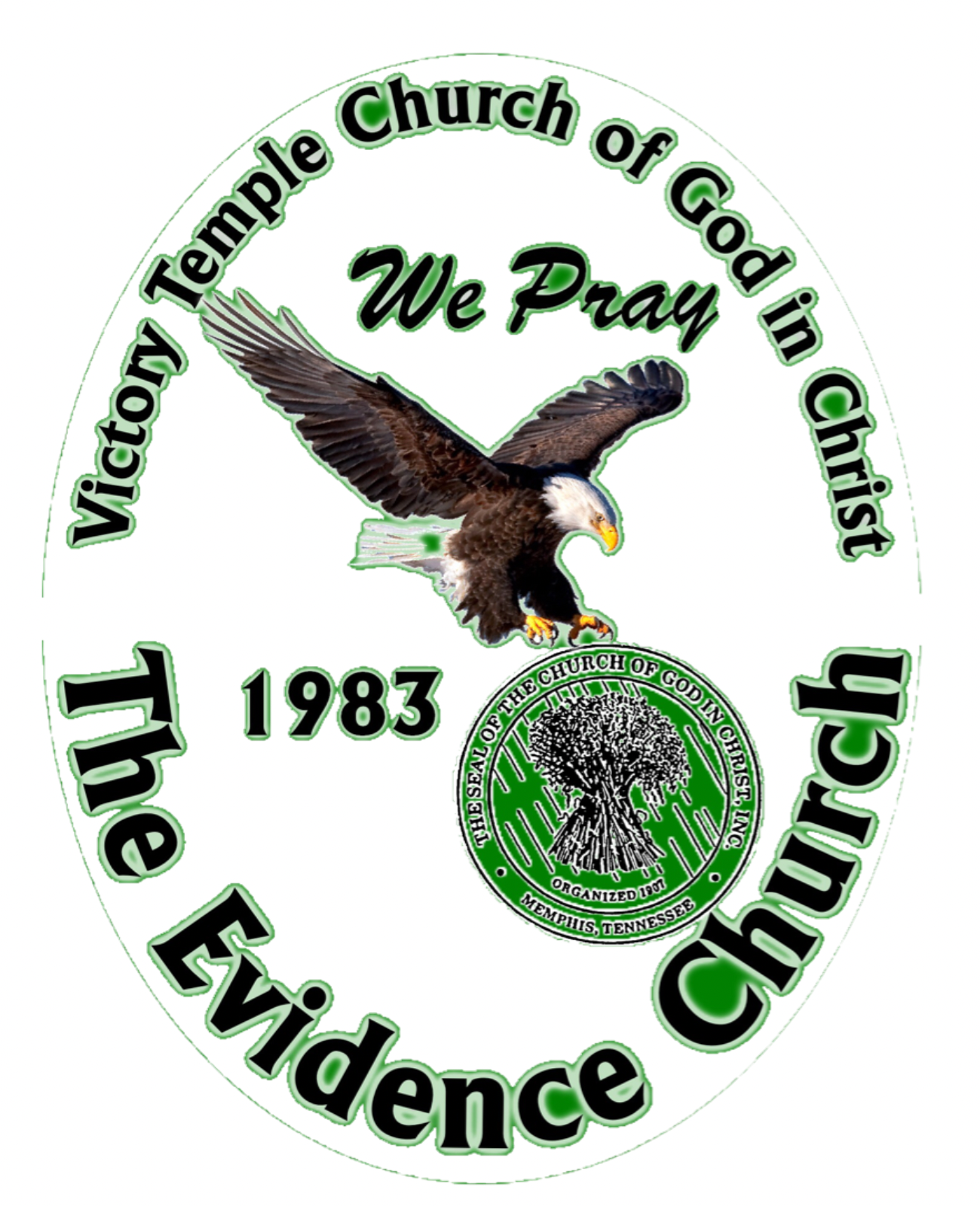 The Evidence Churches — One Church Two Locations